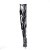 Pleaser CLASSIQUE-3000 Stivali Sopra Il Ginocchio Vernice Nero EU-42 / US-12
