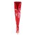 Pleaser COURTLY-3012 Stivali Sopra Il Ginocchio Vernice Rosso EU-36 / US-6