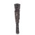 Pleaser COURTLY-3015 Stivali Sopra Il Ginocchio Glitter Nero EU-36 / US-6