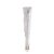 Pleaser COURTLY-3015 Stivali Sopra Il Ginocchio Glitter Bianco EU-39 / US-9