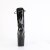 Pleaser CRAZE-1040 Stivaletti con Plateau Vernice Nero EU-41 / US-11