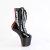 Pleaser CRAZE-1040FH Stivaletti con Plateau Vernice Nero EU-39 / US-9