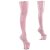 Pleaser CRAZE-3000 Stivali Sopra il Ginocchio Con Plateau Vernice Rosa Chiaro EU-40 / US-10