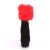 Pleaser DELIGHT-1000 Stivaletti con Plateau in Camoscio Sintetico EU-35 / US-5