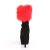Pleaser DELIGHT-1000 Stivaletti con Plateau in Camoscio Sintetico EU-37 / US-7