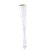 Pleaser DELIGHT-3027 Stivali Sopra Il Ginocchio Con Plateau Vernice Bianco EU-35 / US-5
