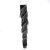 Pleaser DELIGHT-3065 Stivali Sopra Il Ginocchio Con Plateau Nero EU-36 / US-6