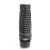 Pleaser DELIGHT-600-18 Stivaletti con Plateau in Similpelle Nero EU-37 / US-7