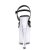 Pleaser DISCOLITE-809 Sandali con Plateau Vernice Nero Colorato EU-35 / US-5