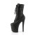 Pleaser ENCHANT-1040PK Stivali con Plateau Similpelle Nero EU-38 / US-8