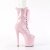 Pleaser ENCHANT-1041Stivali con Plateau Vernice Rosa Chiaro EU-39 / US-9