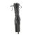 Pleaser ENCHANT-1041Stivali con Plateau Similpelle Nero EU-38 / US-8
