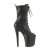 Pleaser ENCHANT-1041Stivali con Plateau Similpelle Nero EU-38 / US-8