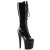 Pleaser ENCHANT-2023Stivali con Plateau Vernice Nero EU-37 / US-7