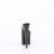 Pleaser ENCHANT-708 Sandali con Plateau Trasparente Nero EU-35 / US-5