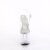 Pleaser ENCHANT-708 Sandali con Plateau Trasparente EU-35 / US-5