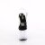 Pleaser ENCHANT-708 Sandali con Plateau Trasparente EU-37 / US-7