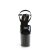Pleaser ENCHANT-709 Sandali con Plateau Vernice Nero EU-35 / US-5
