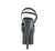 Pleaser ESTEEM-709 Sandali con Plateau Vernice Nero EU-37 / US-7