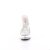 Pleaser EXCITE-601 Sandali con Plateau Trasparente EU-38 / US-8