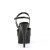 Pleaser EXCITE-609 Sandali con Plateau Vernice Nero EU-35 / US-5