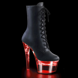 Pleaser FLASHDANCE-1020-7 Stivaletti con Plateau...