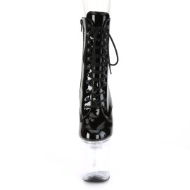 Pleaser FLASHDANCE-1020-8 Stivaletti con Plateau Vernice...