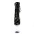 Pleaser FLASHDANCE-1020-8 Stivaletti con Plateau Vernice Nero Multicolore EU-35 / US-5