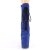 Pleaser FLAMINGO-1020FS Stivaletti con Plateau Camoscio Sintetico Blu EU-35 / US-5