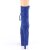 Pleaser FLAMINGO-1020FS Stivaletti con Plateau Camoscio Sintetico Blu EU-35 / US-5