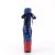 Pleaser FLAMINGO-1020HG Stivaletti con Plateau Vernice Glitter Blu Multicolore EU-37 / US-7