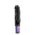 Pleaser FLAMINGO-1020RC Stivaletti con Plateau Vernice Cromato Nero Multicolore EU-35 / US-5