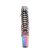 Pleaser FLAMINGO-1020RC Stivaletti con Plateau Riflesso Cromato Multicolore EU-36 / US-6