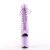 Pleaser FLAMINGO-1021 Stivaletti con Plateau Vernice Viola EU-39 / US-9