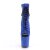 Pleaser FLAMINGO-1021FS Stivaletti con Plateau Camoscio Sintetico Blu EU-42 / US-12