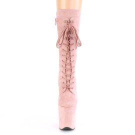 Pleaser FLAMINGO-1050FS Stivaletti con Plateau...