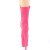 Pleaser FLAMINGO-1050FS Stivaletti con Plateau Camoscio Sintetico Rosa Chiaro EU-35 / US-5