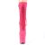 Pleaser FLAMINGO-1050FS Stivaletti con Plateau Camoscio Sintetico Rosa Chiaro EU-36 / US-6
