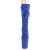 Pleaser FLAMINGO-1050FS Stivaletti con Plateau Camoscio Sintetico Blu EU-42 / US-12