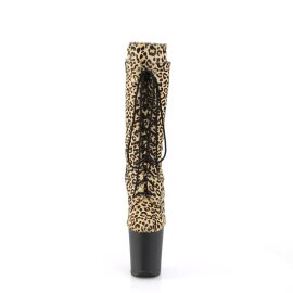 Pleaser FLAMINGO-1050LP Stivaletti con Plateau Marrone...