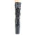 Pleaser FLAMINGO-1053 Stivaletti con Plateau Similpelle Nero EU-37 / US-7