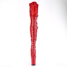 Pleaser FLAMINGO-3028 Stivali Sopra Il Ginocchio Con...