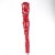 Pleaser FLAMINGO-3028 Stivali Sopra Il Ginocchio Con Plateau Vernice Rosso EU-37 / US-7