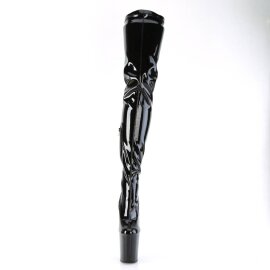 Pleaser FLAMINGO-4000 Stivali Sopra Il Ginocchio Con...