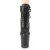 Pleaser FLAMINGO-800-05 Stivaletti con Plateau Similpelle Nero EU-38 / US-8