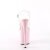 Pleaser FLAMINGO-808 Sandali con Plateau Trasparente Rosa Chiaro EU-38 / US-8