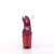 Pleaser FLAMINGO-808RBG Sandali con Plateau Glitter Trasparente Multicolore EU-36 / US-6
