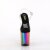 Pleaser FLAMINGO-808RC Sandali con Plateau Cromato Trasparente Multicolore EU-40 / US-10