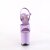 Pleaser FLAMINGO-809 Sandali con Plateau Vernice Viola EU-35 / US-5