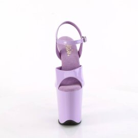 Pleaser FLAMINGO-809 Sandali con Plateau Vernice Viola...
